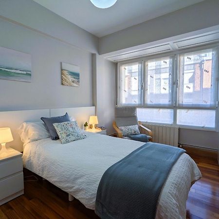 Apartamento Portugalete Gran Bilbao 3 Dormitorios - 3 Bedrooms Exterior foto