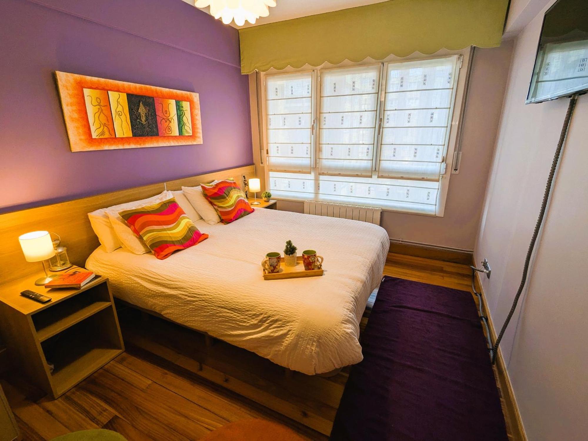 Apartamento Portugalete Gran Bilbao 3 Dormitorios - 3 Bedrooms Exterior foto